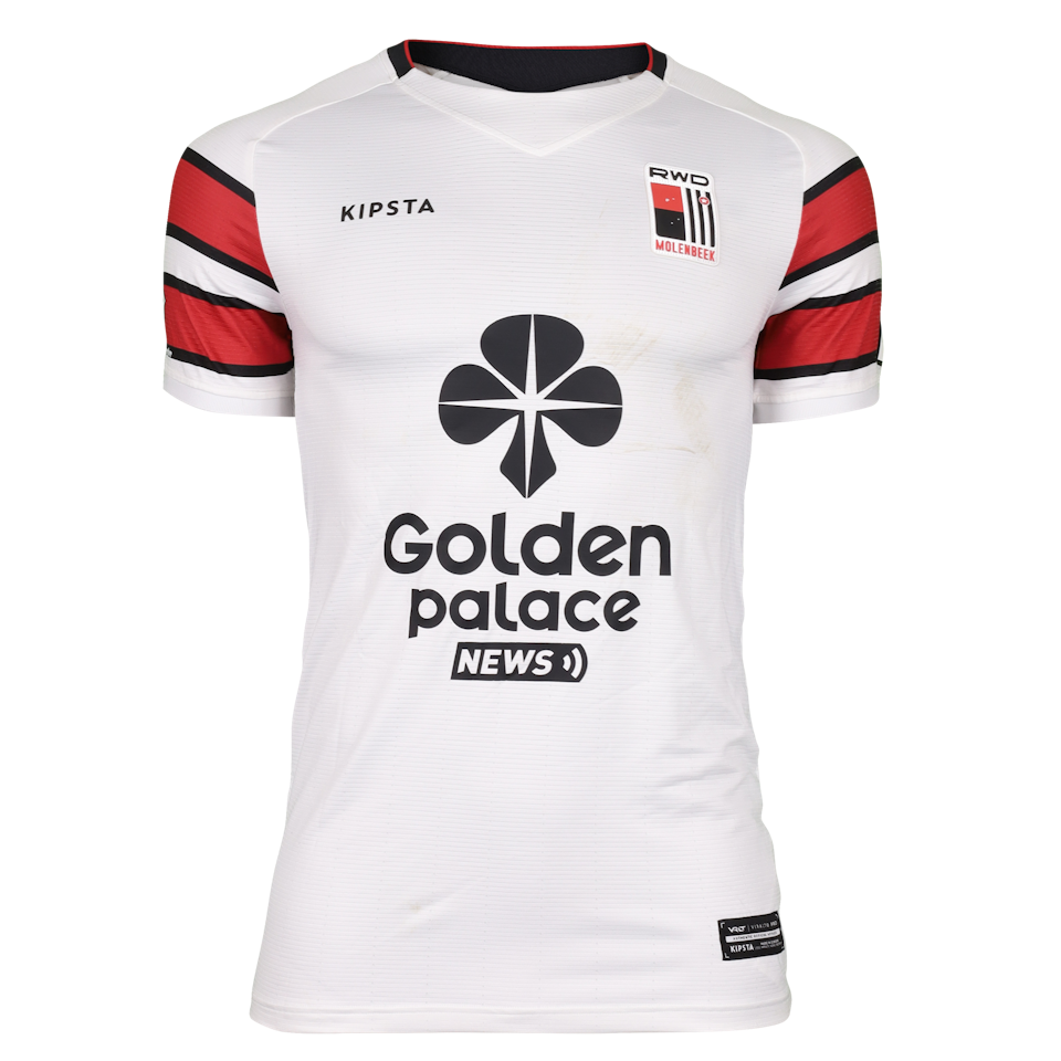 Ilyes Ziani RWDM jersey