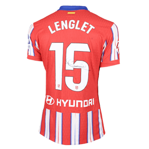 Clément Lenglet Atlético de Madrid forması