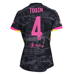 Tosin Adarabioyo Chelsea jersey