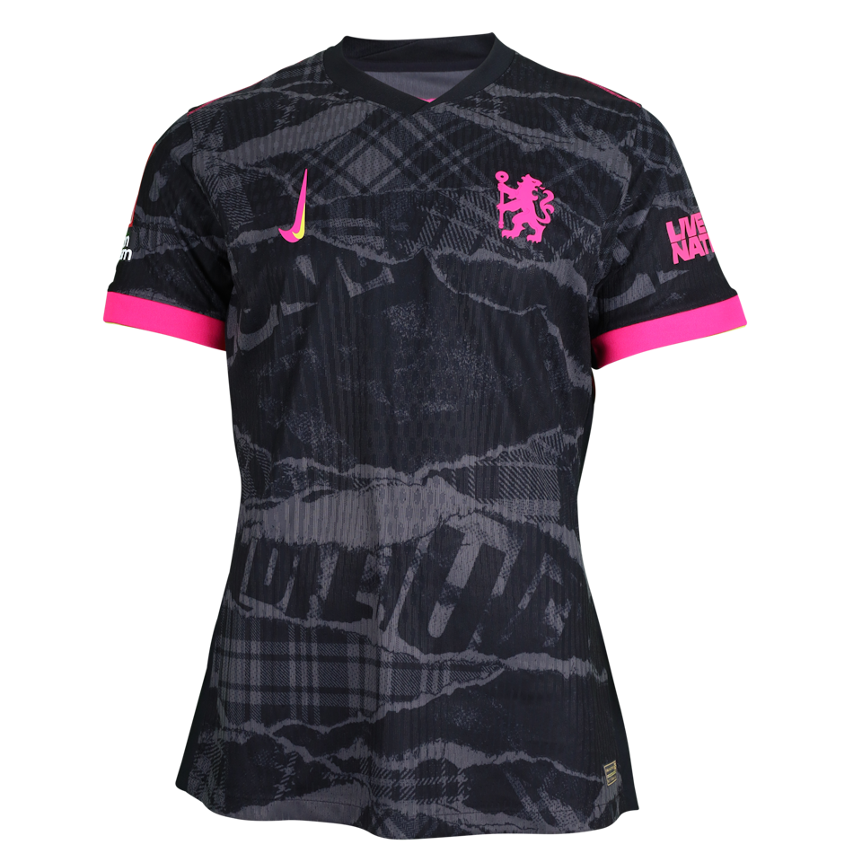 Tosin Adarabioyo Chelsea jersey