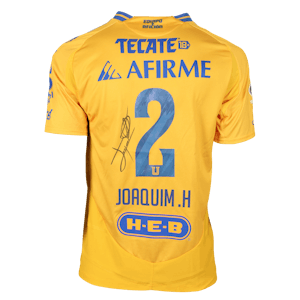 J. Pereira Tigres UANL shirt