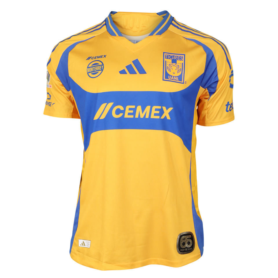 J. Pereira Tigres UANL shirt