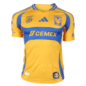 Diego Lainez Tigres UANL shirt