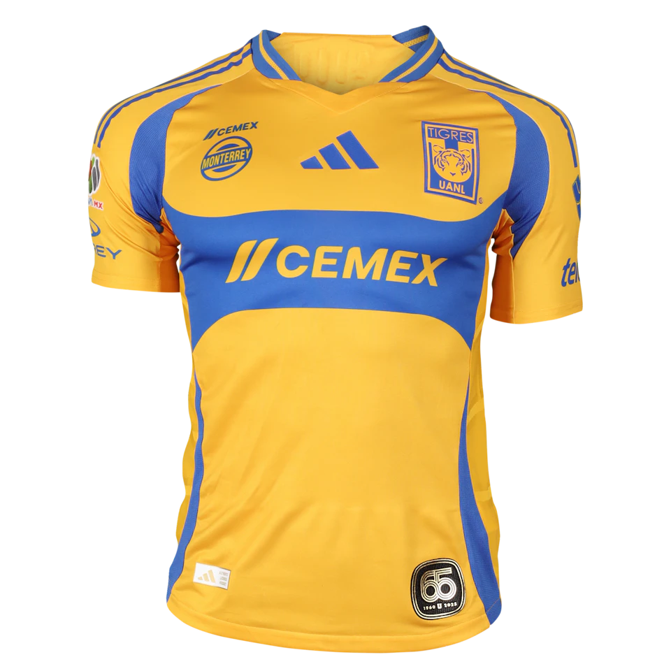 Diego Lainez Leyva Tigres UANL jersey
