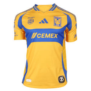 Camiseta Romulo Zanre Zwarg Tigres UANL