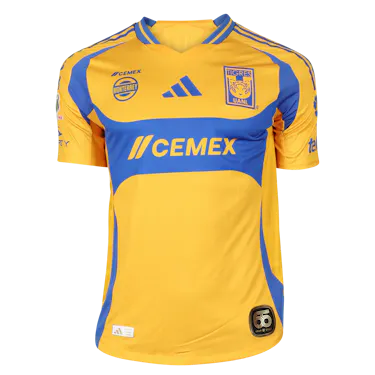 Camiseta Carlos Uriel Antuna Romero Tigres UANL