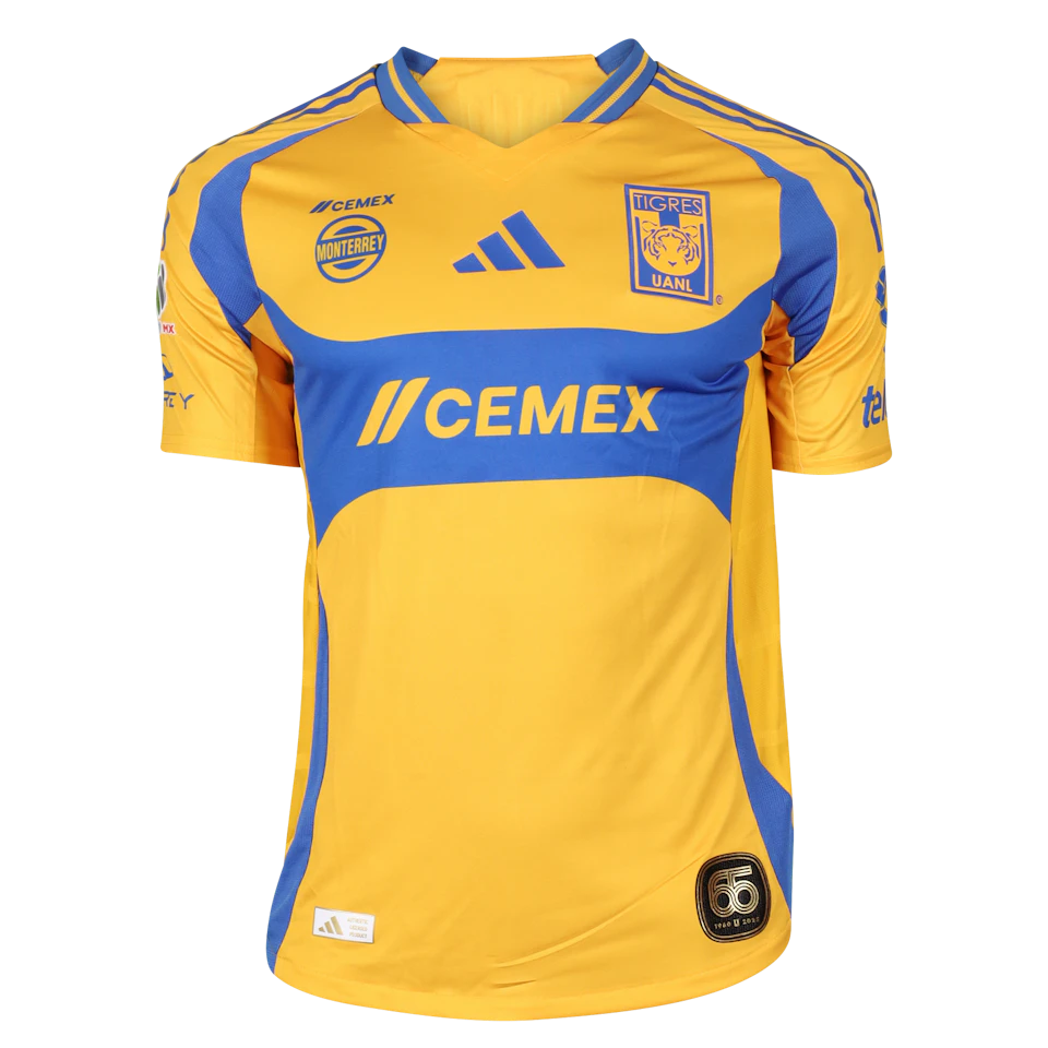 Camiseta Carlos Uriel Antuna Romero Tigres UANL