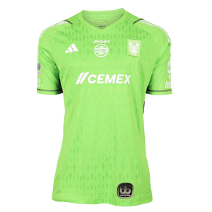 Maillot de Fernando Tapia Méndez (Tigres UANL)