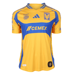 Bernardo Emmanuel Parra Camacho Tigres UANL jersey
