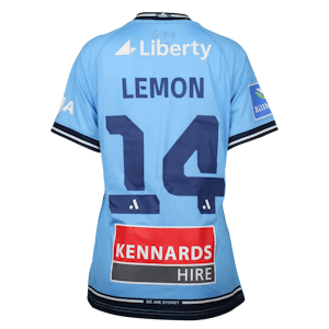 Abbey Lemon Sydney W shirt