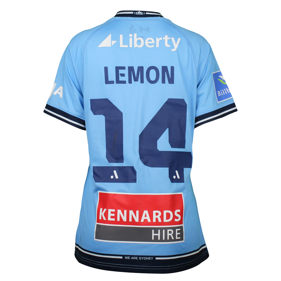 Abbey Lemon Sydney W shirt