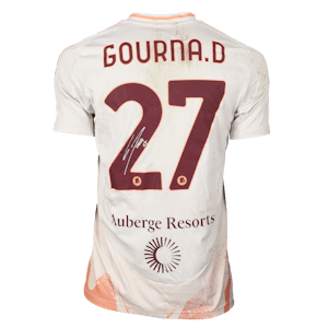 Lucas Gourna Douath AS Roma shirt