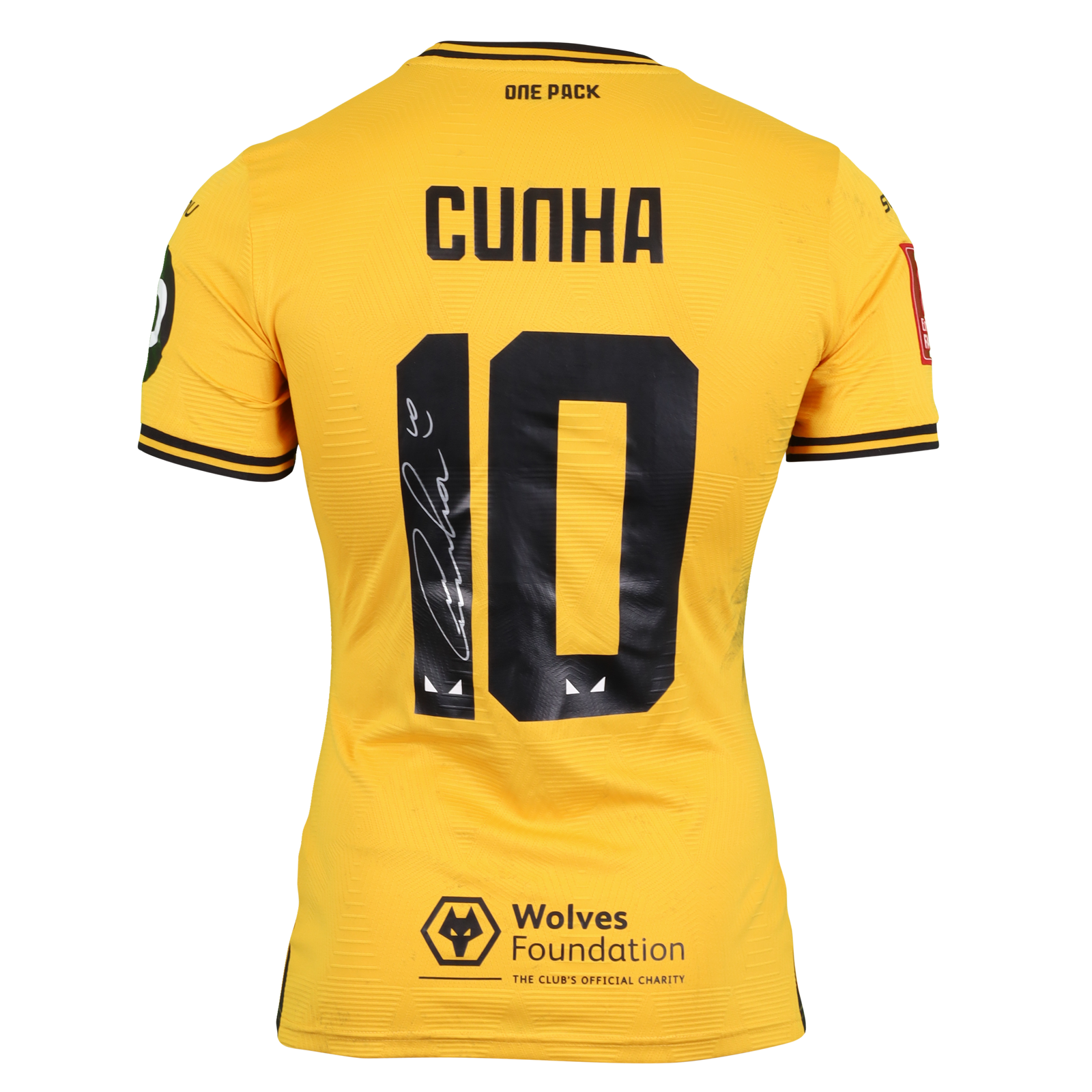 Matheus Cunha | Wolverhampton Wanderers | Blackburn Rovers