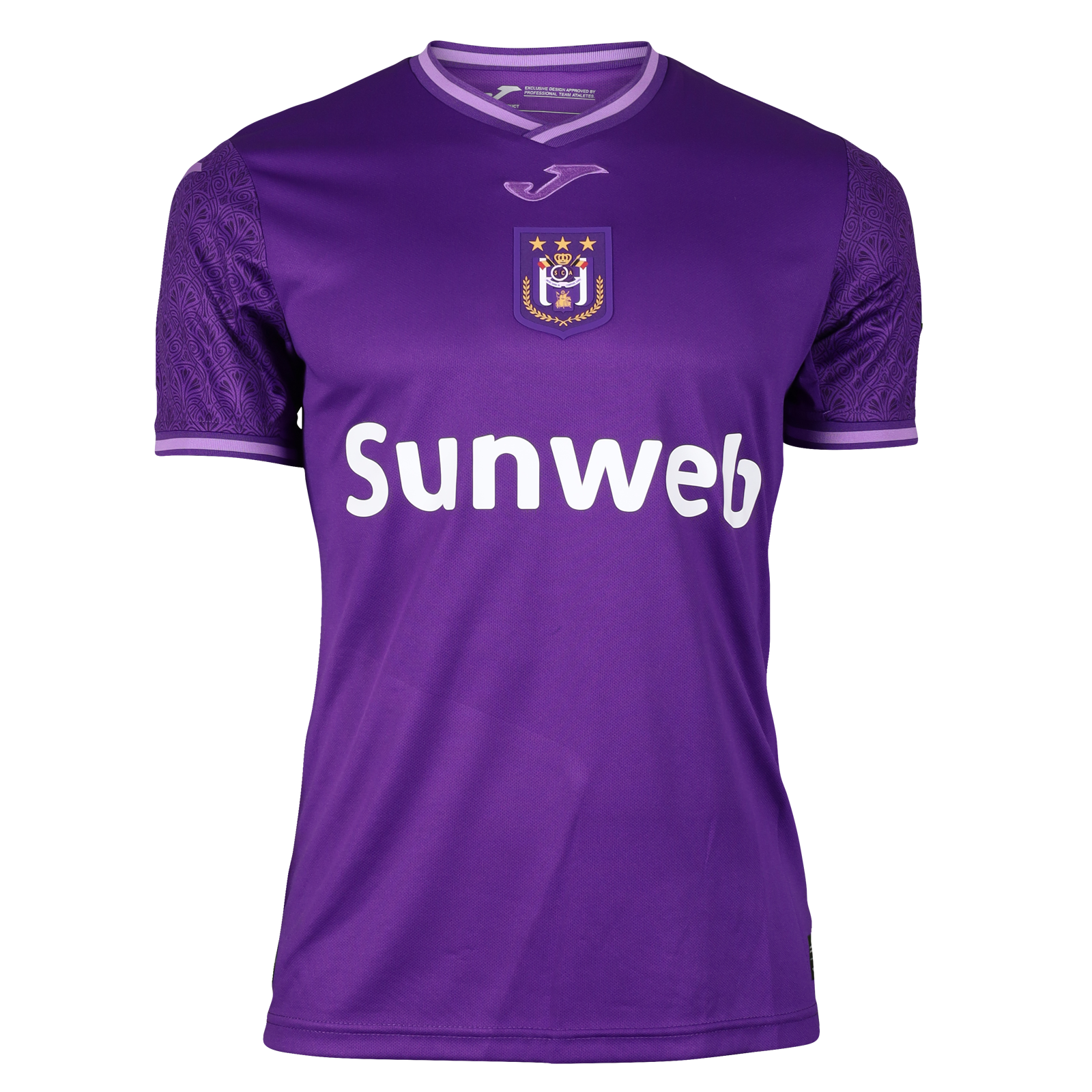 Killian Sardella  RSC Anderlecht shirt