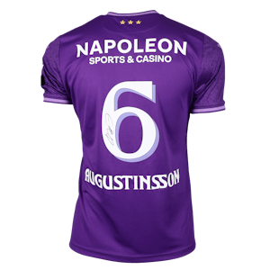 Ludwig Augustinsson RSC Anderlecht shirt