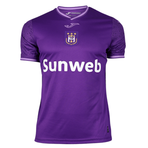 Ludwig Augustinsson RSC Anderlecht shirt