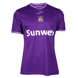 Kasper Dolberg RSC Anderlecht shirt