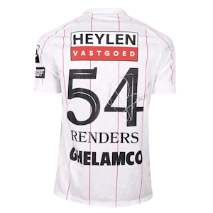 Royal Antwerp FC-Trikot von Semm Renders