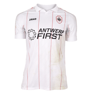 Royal Antwerp FC-Trikot von Semm Renders