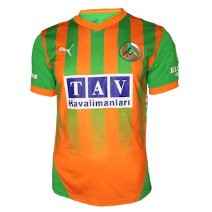 Florent Hadërgjonaj  Alanyaspor shirt