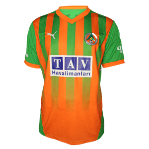 Fatih Aksoy Alanyaspor camisa.