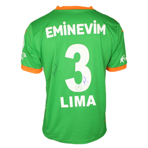Nuno Miguel Reis Lima Alanyaspor shirt