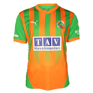 Nuno Miguel Reis Lima Alanyaspor shirt