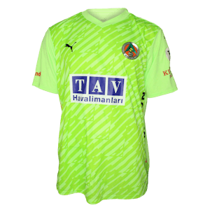Yusuf Karagöz Alanyaspor jersey
