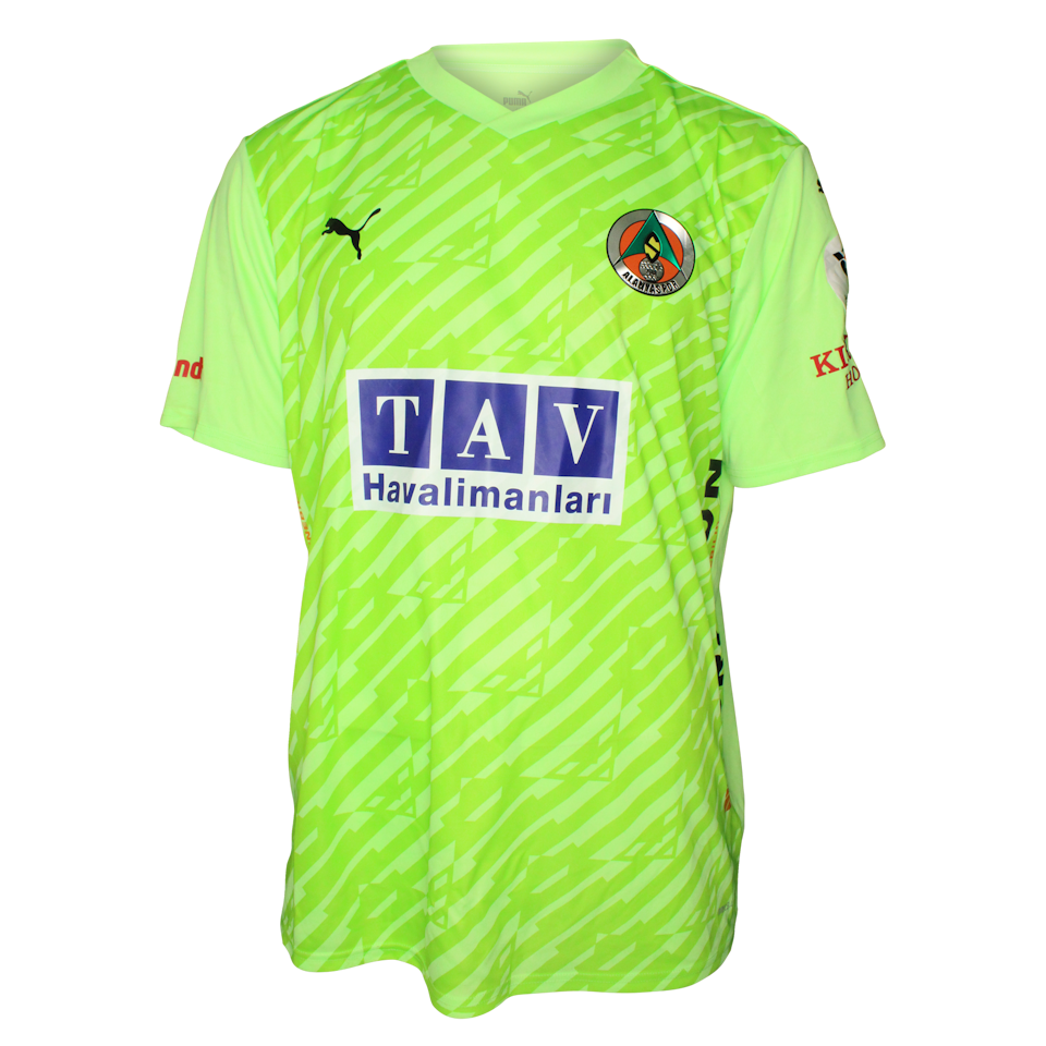 Yusuf Karagöz Alanyaspor jersey