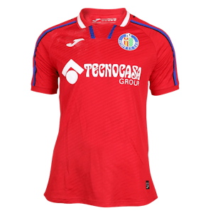 Omar Alderete Getafe CF shirt