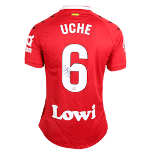 C. Uche Getafe CF shirt