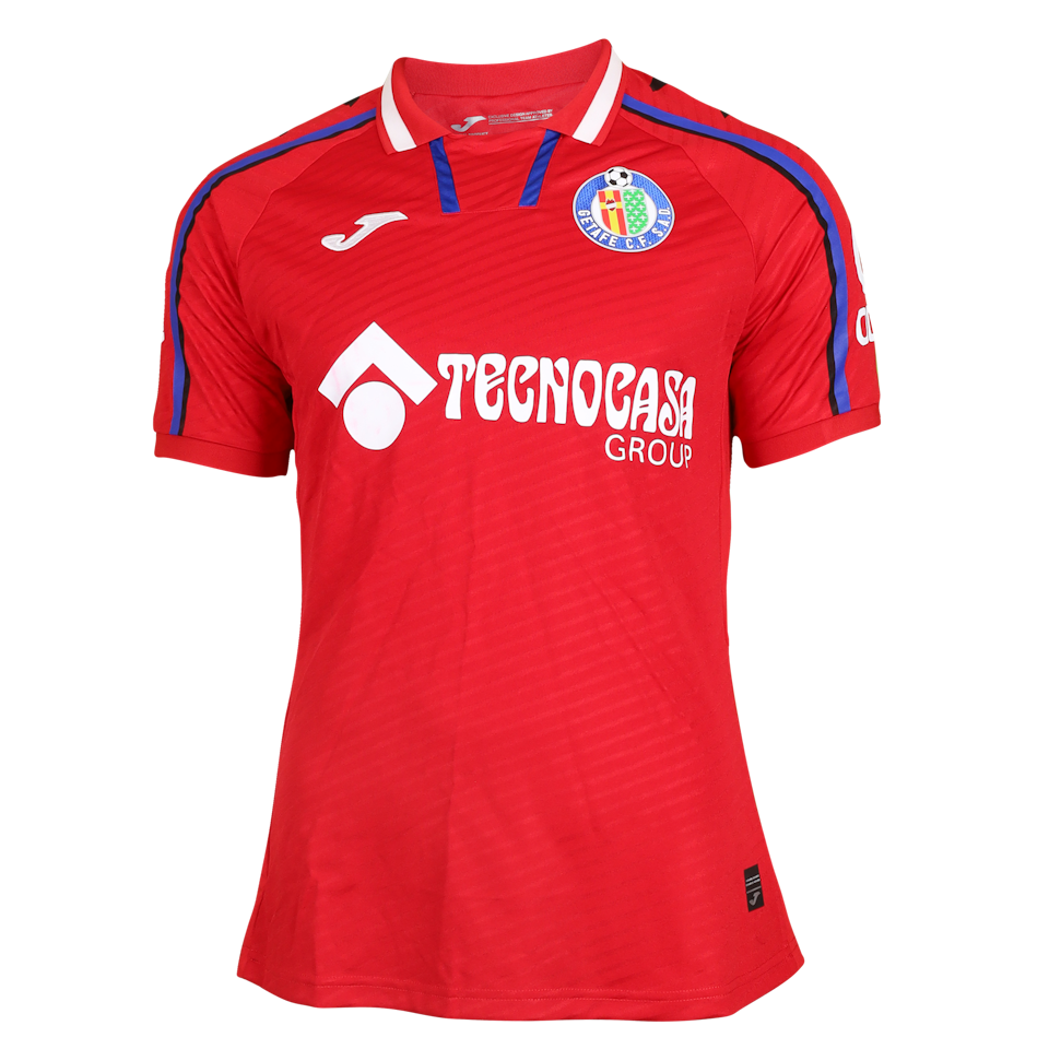 C. Uche Getafe CF shirt