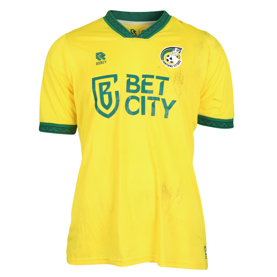 Shirt van Mitchell Dijks Fortuna Sittard