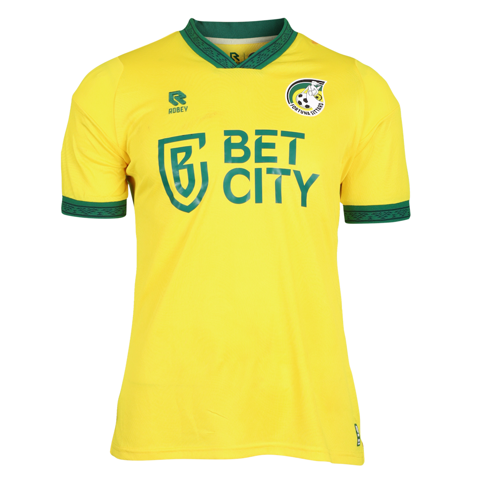 Josip Mitrović Fortuna Sittard shirt