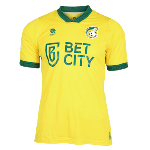 Fortuna Sittard-Trikot von Edouard Michut