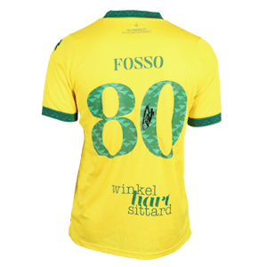 Jersey Ryan Fosso Fortuna Sittard