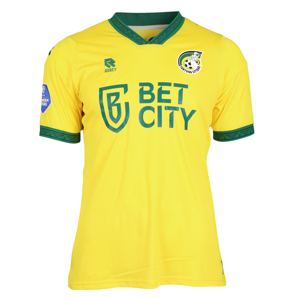 Jersey Ryan Fosso Fortuna Sittard