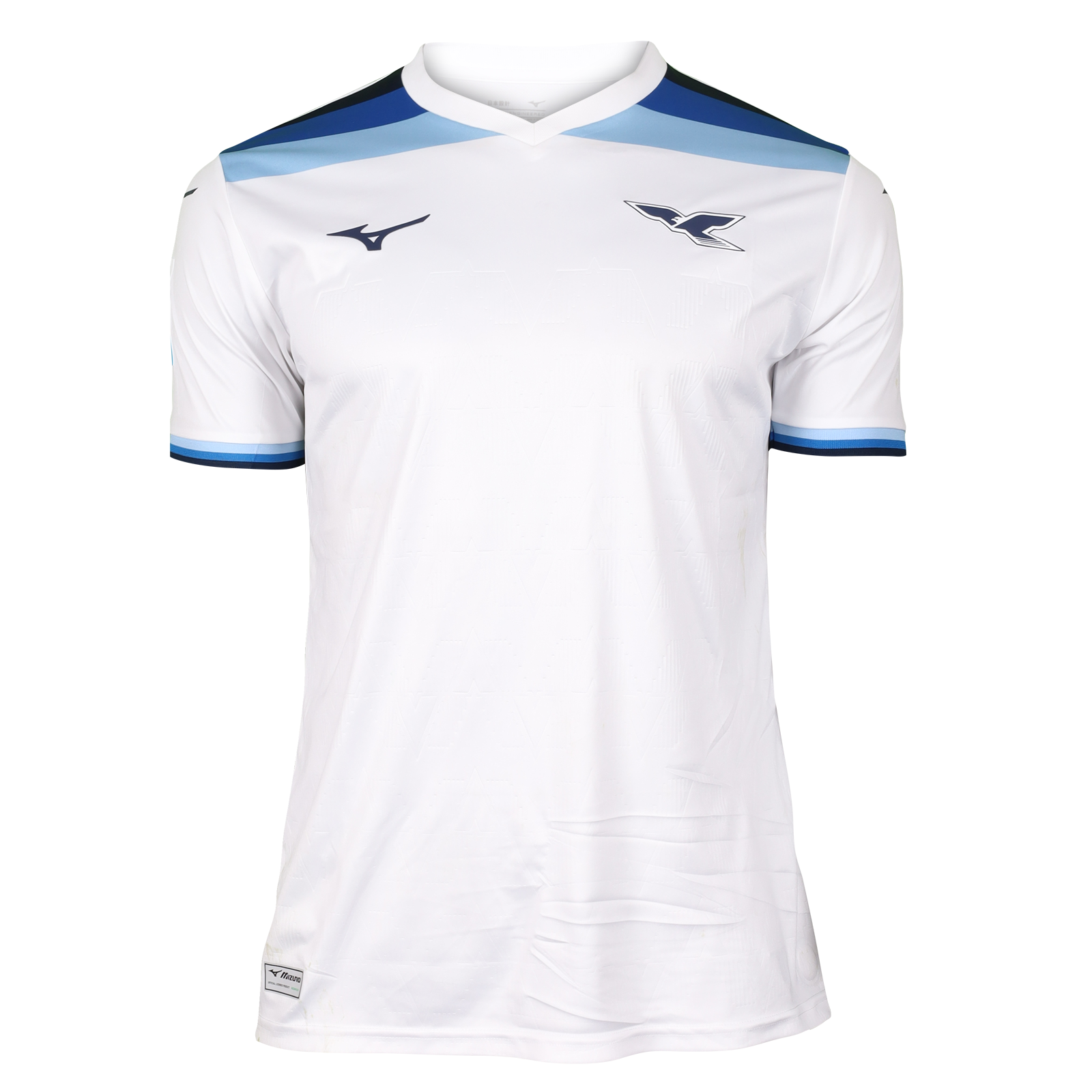Mattéo Guendouzi SS Lazio shirt