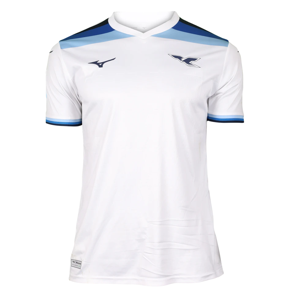 Mattéo Guendouzi SS Lazio shirt
