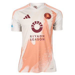 Saud Abdullah Abdul Hamid AS Roma shirt