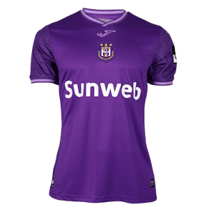 Camisola de Elyess Dao, RSC Anderlecht