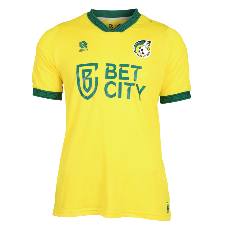 Bojan Radulovic  Fortuna Sittard shirt