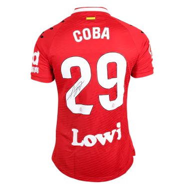 Maillot de Coba Gomes da Costa (Getafe CF)