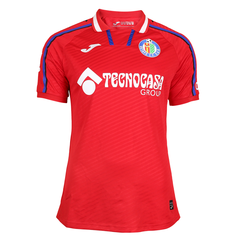 Bertuğ Özgür Yıldırım Getafe CF shirt