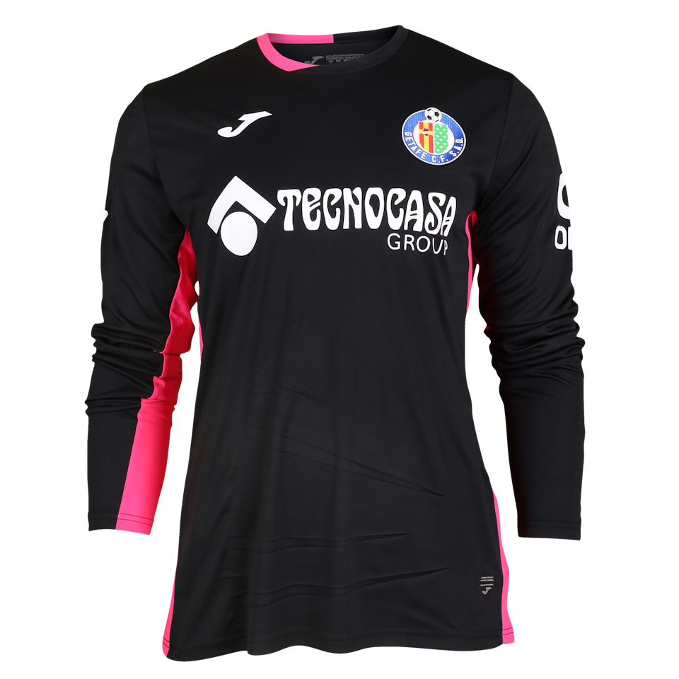 Jiří Letáček Getafe CF camisa.