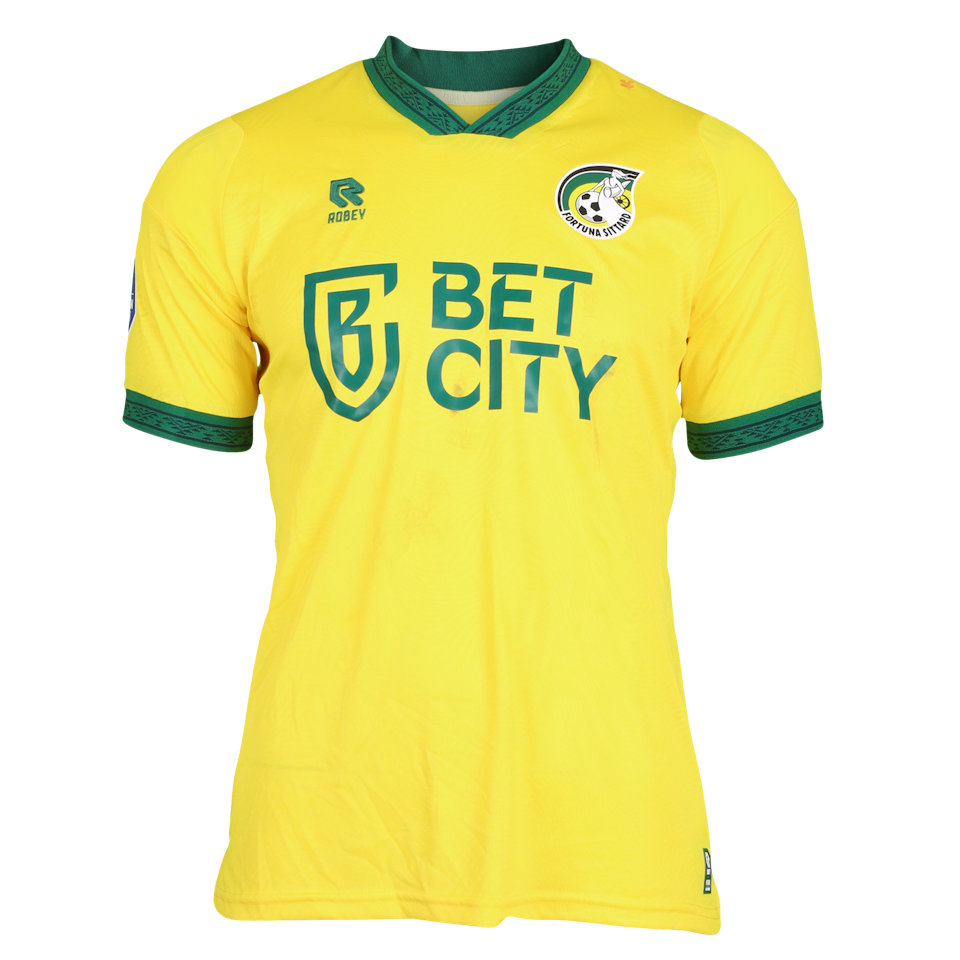 Daley Sinkgraven Fortuna Sittard jersey