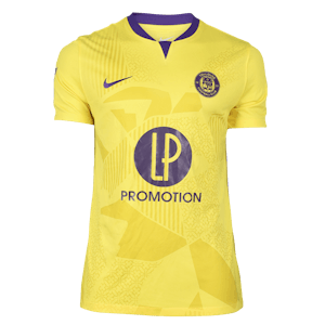 Charlie Cresswell Toulouse FC shirt