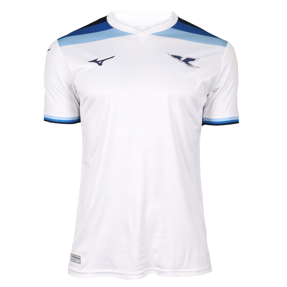 Loum Tchaouna Lazio jersey