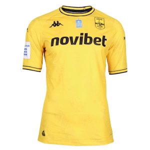 Jose Cifuentes Aris shirt