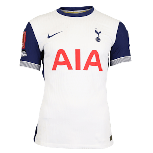Mikey Moore Tottenham Hotspur shirt